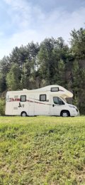 Camping-car Capucine Fiat Ducato en location à Sabadell