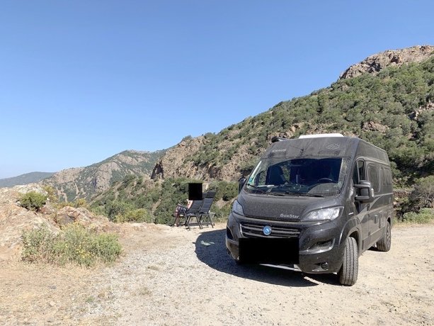 Viaggio del Furgonato