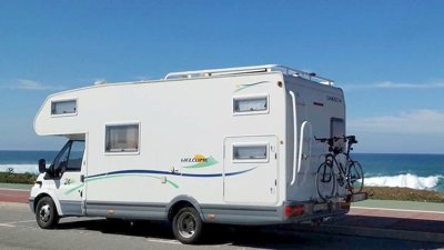 alkoof camper Chausson 26 Te huur in Corroios