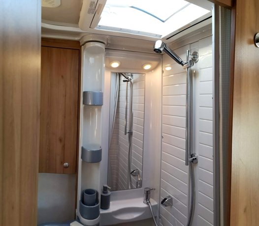 Rental Coachbuilt motorhome
