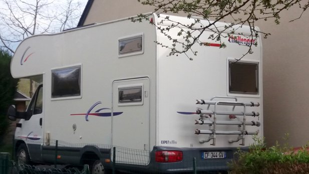 Aluguer de Autocaravana capucino Fiat Challenger