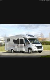 Camping-car Profilé Fiat Adria platinium matrix 670SBC en location à Coulonges-Sur-L'Autize