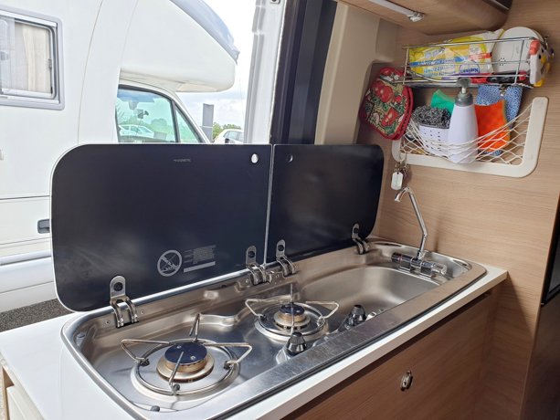 Lloguer de la Camper gran volum