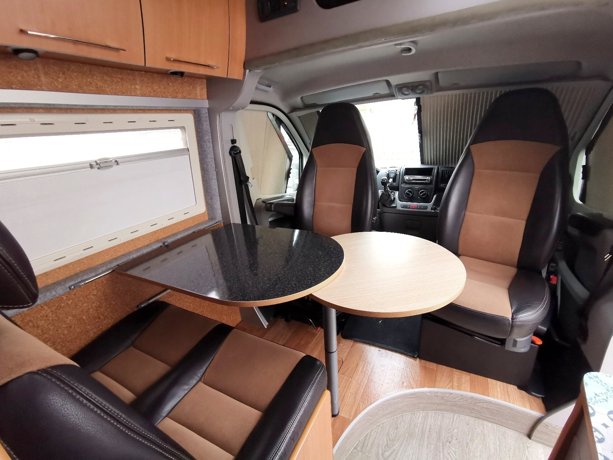 Rental Converted van