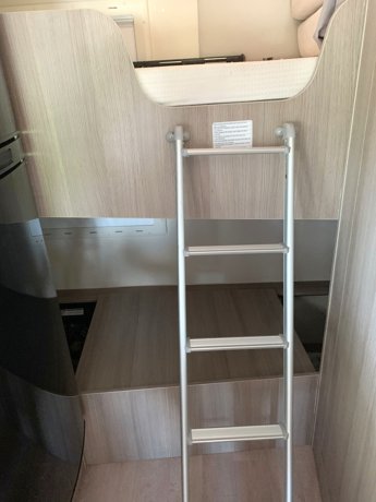 Rental Coachbuilt RV