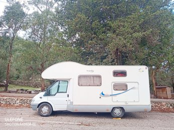 Alkoven Wohnmobil Rimor Rimor zu vermieten in Llucmajor