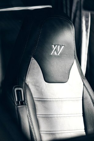 Rental Converted van