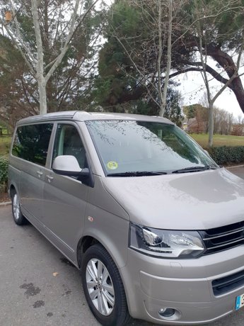 Vermietung von Campingbus