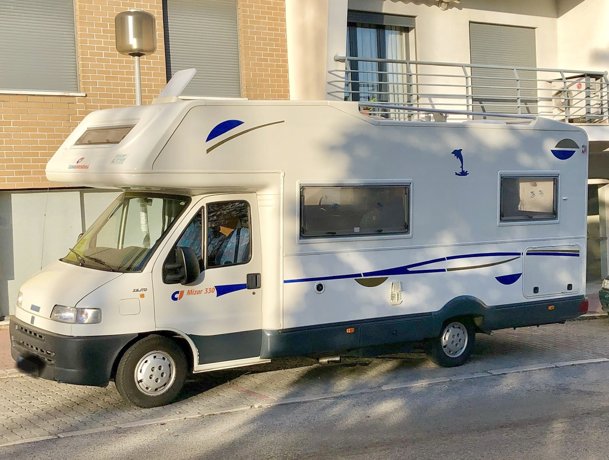 Lloguer de la Autocaravana caputxina