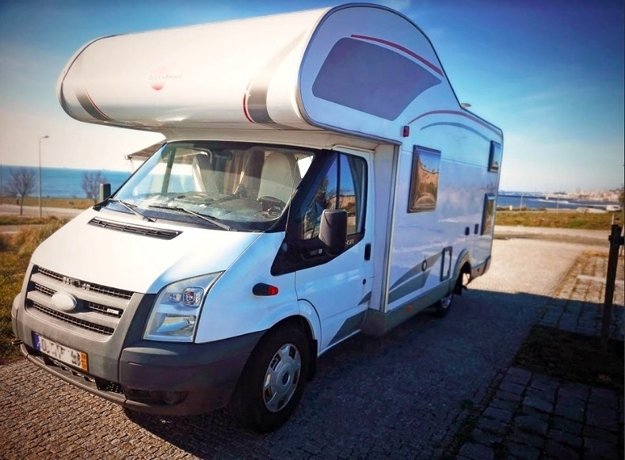 Rental Coachbuilt motorhome