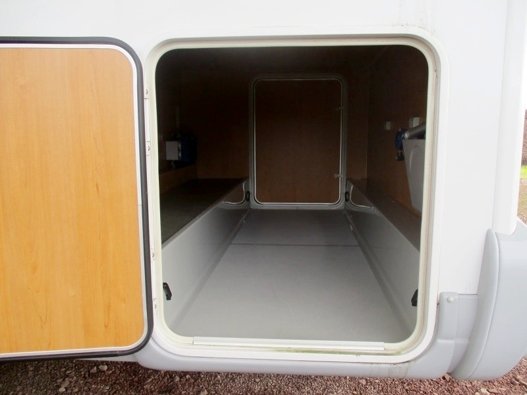 Aluguer de Autocaravana capucino Bavaria A72 Bt