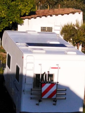 Rental Coachbuilt RV