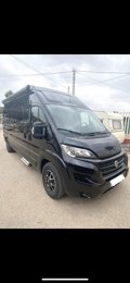 Buscamper Hymer 2,3 l 130 ch Te huur in Maó-Mahón