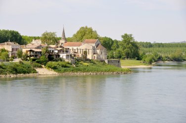 Itinéraire en Val de Garonne