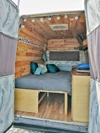 Rental Campervan