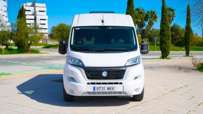 Camper gran volumen Ci KYROS 5 - CAMPER 4 PLAZAS - Nº 1 En alquiler en Sevilla