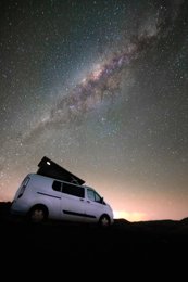 Furgoneta camper ford  En alquiler en St Paul
