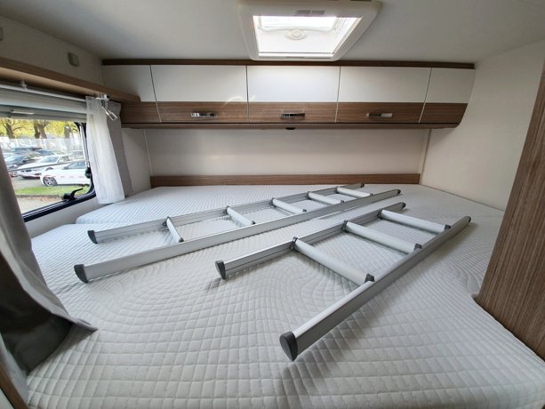 Rental Coachbuilt motorhome