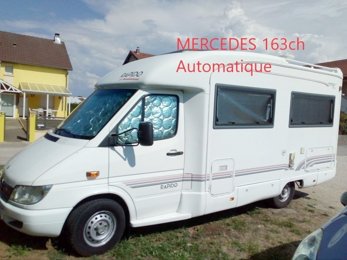 Camping-car Profilé Rapido rapido en location à Flines-Lès-Mortagne