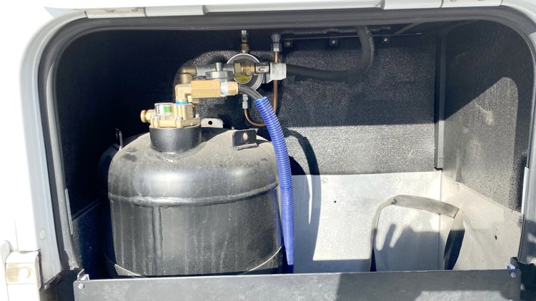 Rental Coachbuilt motorhome