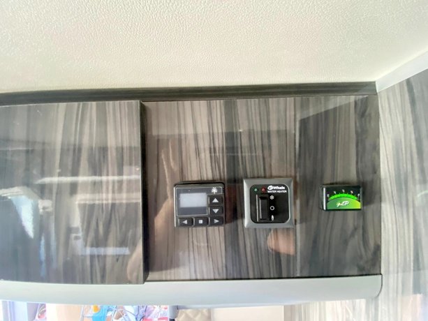 Location du Fourgon aménagé