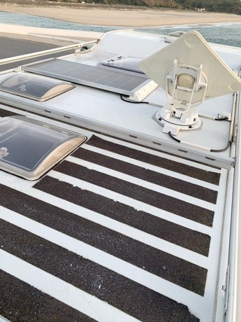 Rental Coachbuilt motorhome