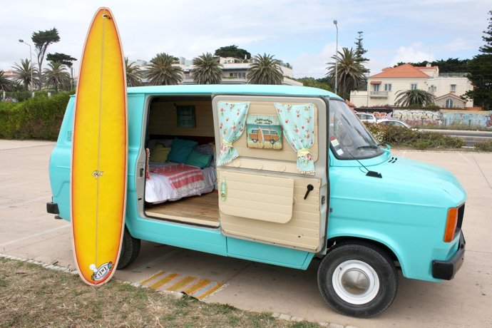 Viaggio del Furgonato