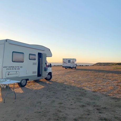 Rental Coachbuilt motorhome