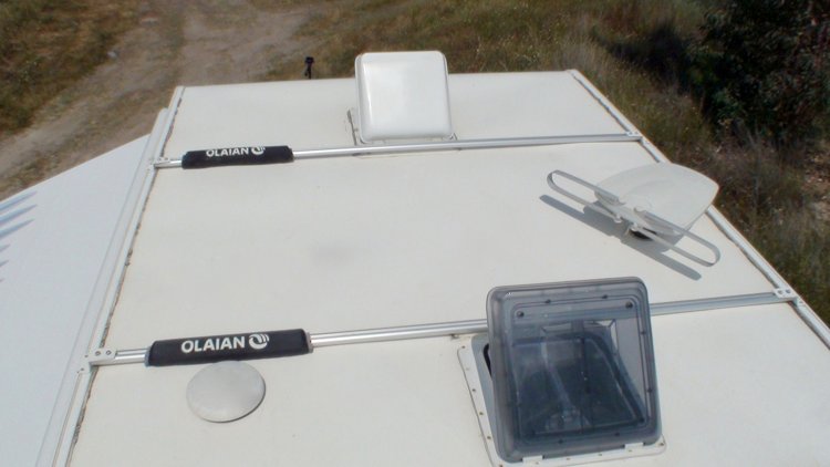 Lloguer de la Autocaravana perfilada