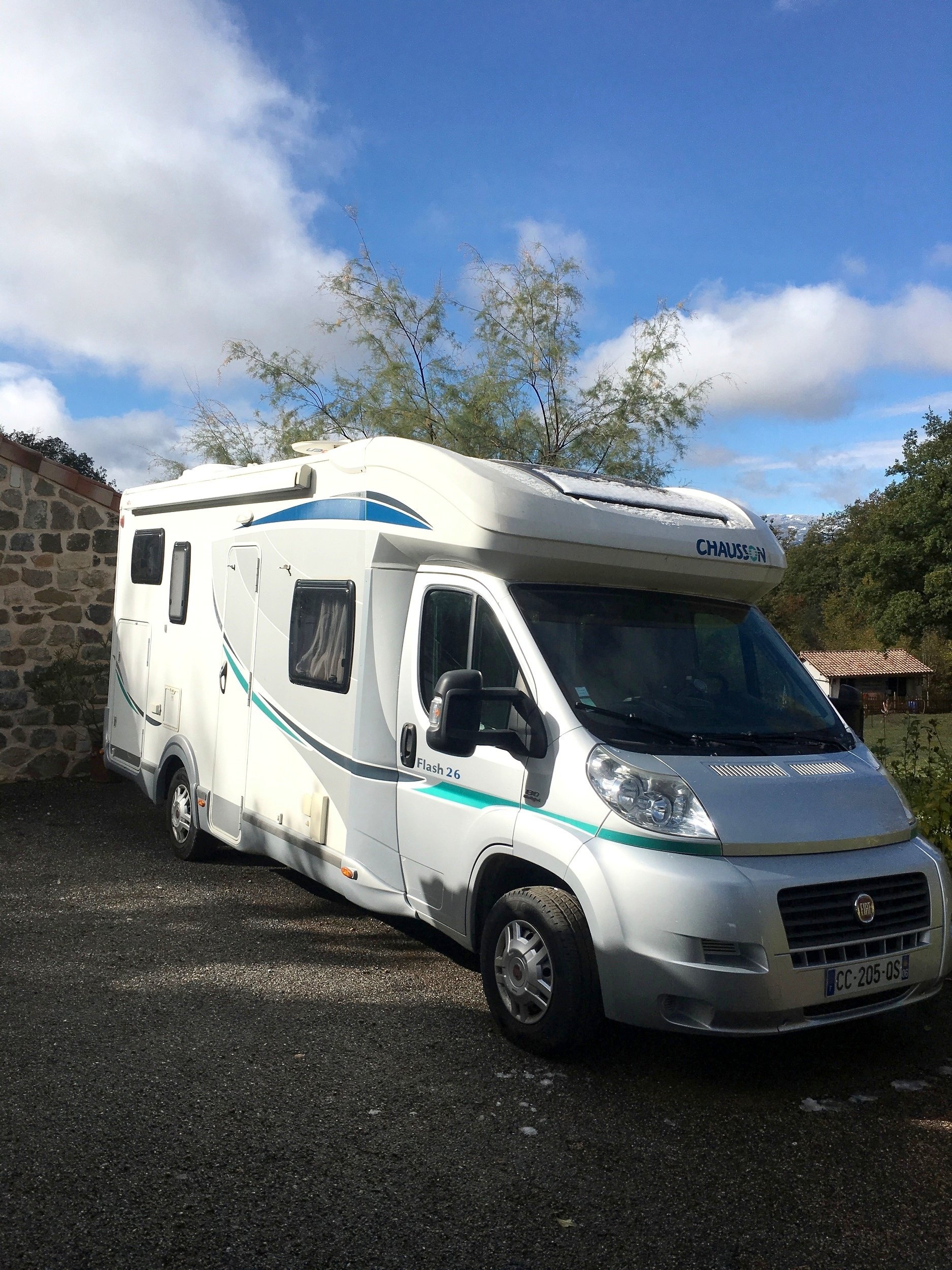 Picture of Chausson Ducato 2,3 l 130 ch