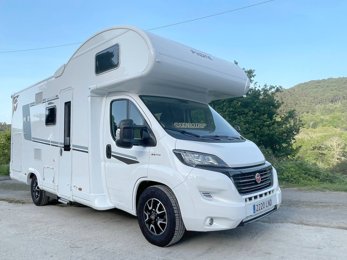 Autocaravana Capuchina Pilote C700G En alquiler en Noia