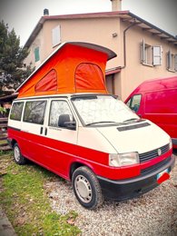 Campingbus Westfalia T4 CALIFORNIA zu vermieten in Las Lagunas De Mijas