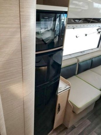 Lloguer de la Autocaravana integral