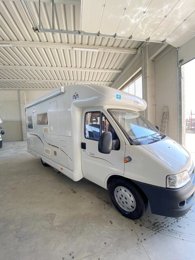 Camping-car Profilé Miller  en location à San Martino Dall'argine