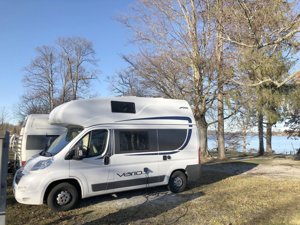 Aluguer Autocaravana capucino - Bogenhausen
