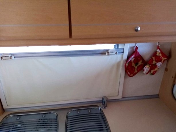 Vermietung von Alkoven Wohnmobil