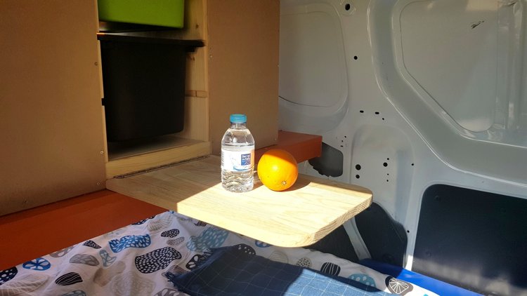 Vermietung von Campingbus