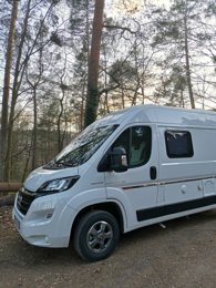 Buscamper campereve  Te huur in Wasselonne