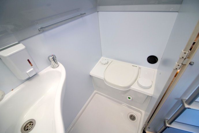 Lloguer de la Camper gran volum