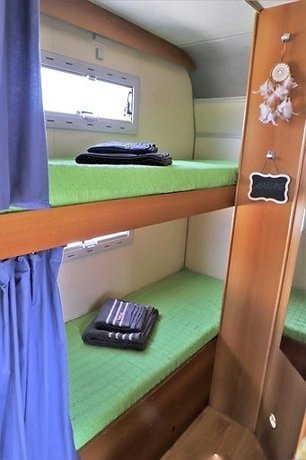 Alquiler de la Autocaravana Capuchina