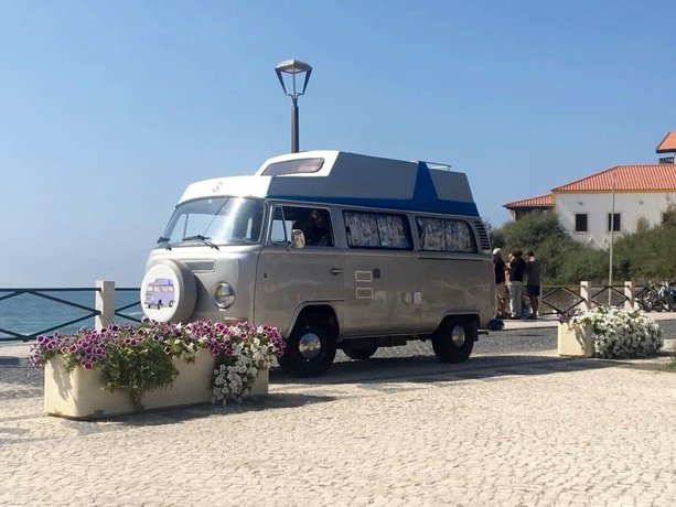 Rental Campervan
