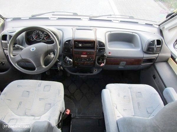 Alquiler de la Autocaravana Integral