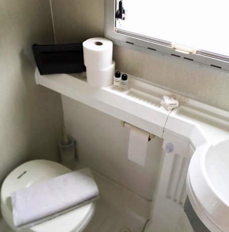 Lloguer de la Autocaravana perfilada