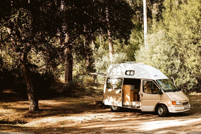 Aluguer de Campervan