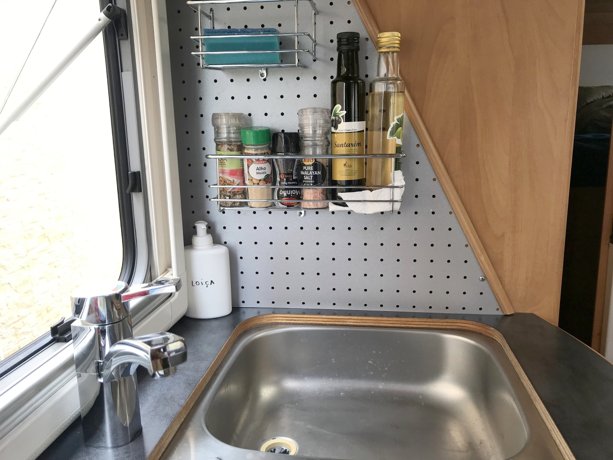 Location du Camping-car Intégral