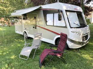 Location De Camping Cars Et Vans Ittenheim Yescapa