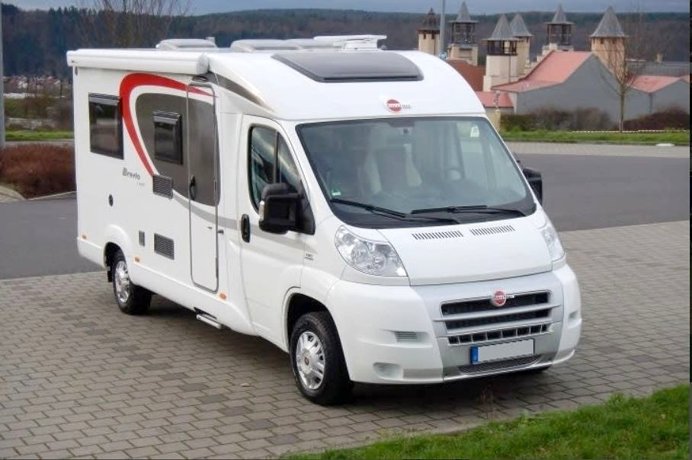 Rental Low profile motorhome