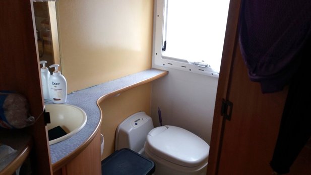 Aluguer de Autocaravana capucino Fiat Challenger