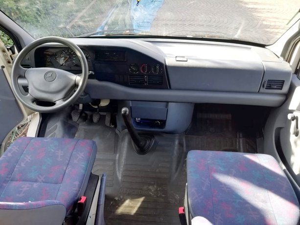 Vermietung von Alkoven Wohnmobil