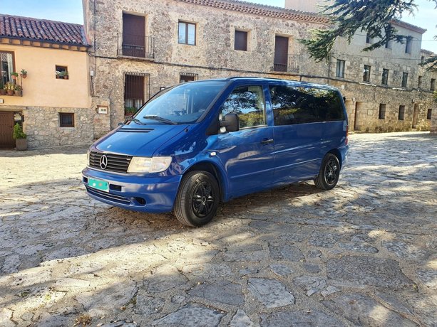 Vermietung von Campingbus